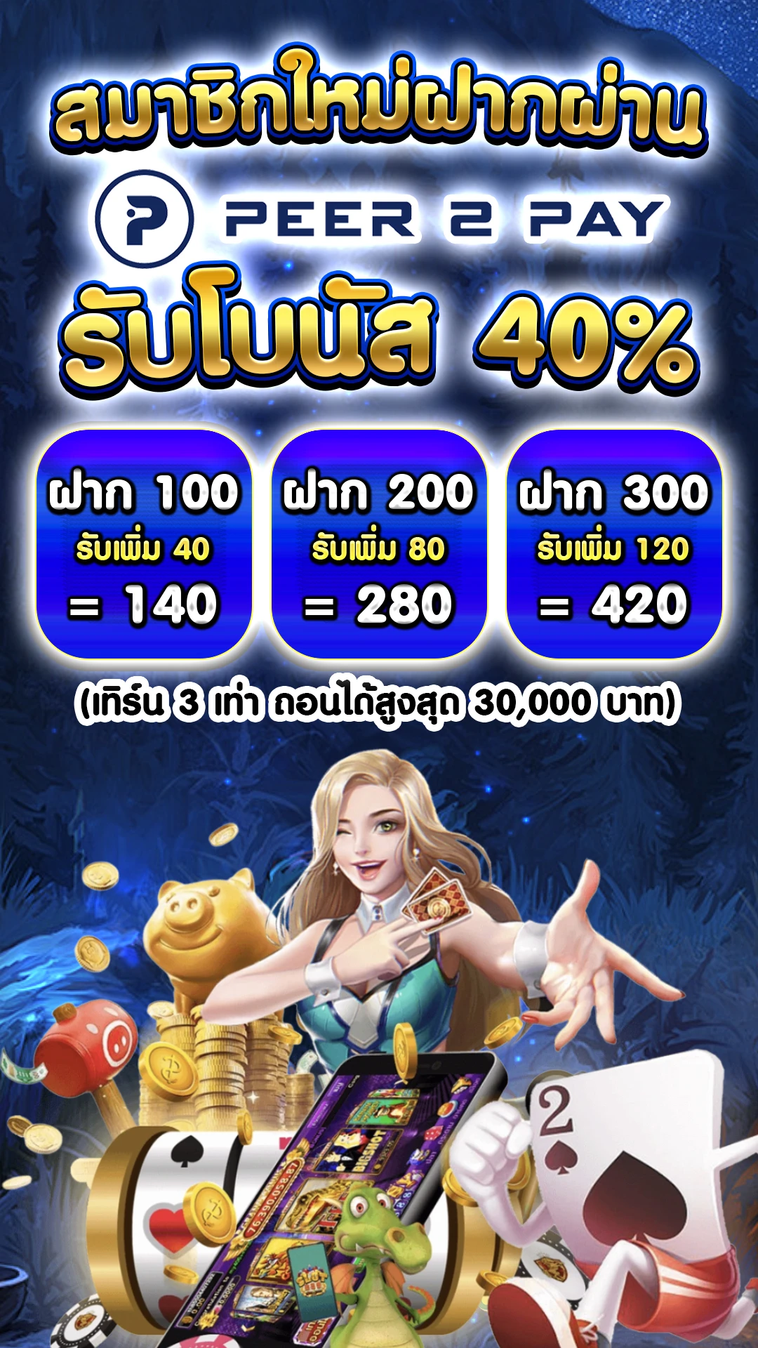 betflik ใหม่ล่าสุด - แบนเนอร์โปรโมชั่น