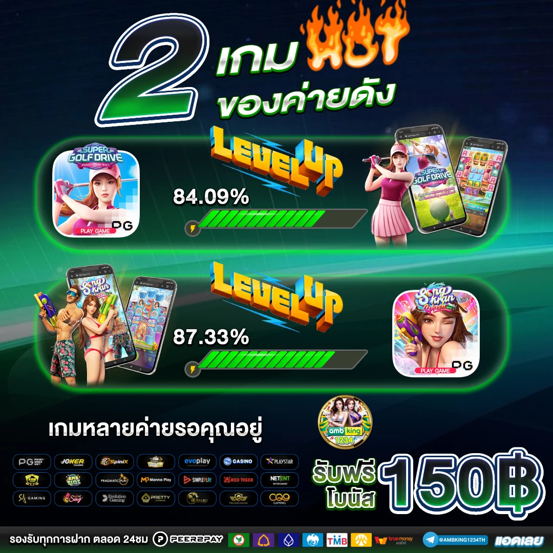 สล็อตเครดิตฟรี 100 ไม่ต้องแชร์ - แบนเนอร์โปรโมชั่น