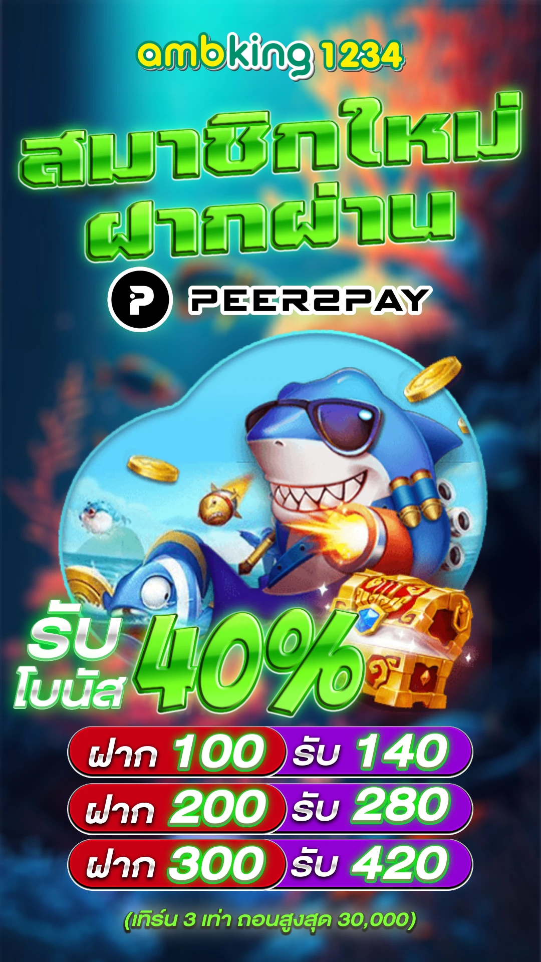 777เว็บตรง - แบนเนอร์โปรโมชั่น