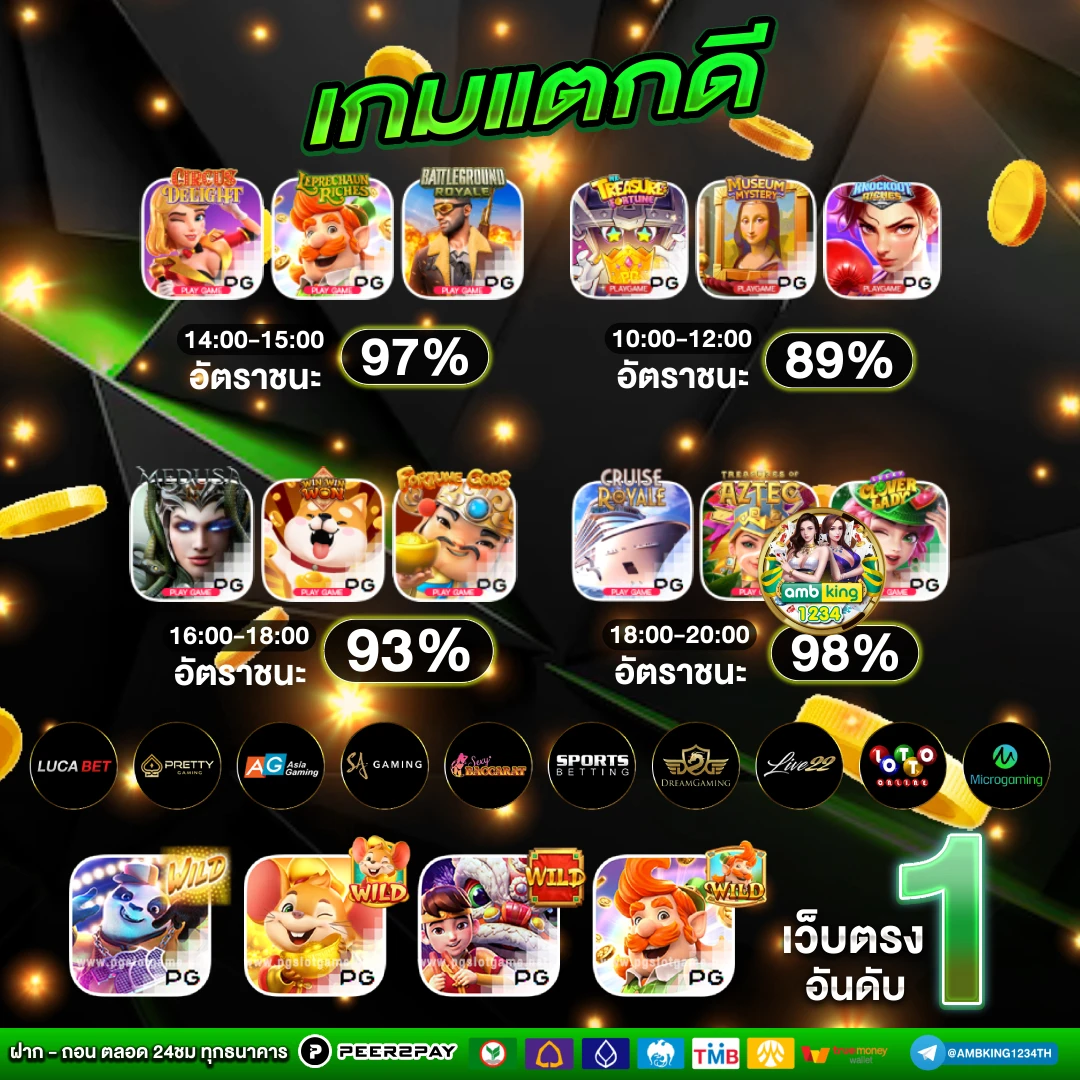 slot แท้ - แบนเนอร์โปรโมชั่น