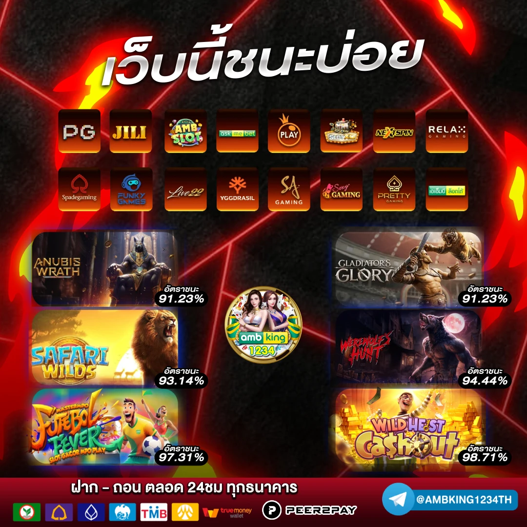 ทางเข้า w88 ใหม่ ล่าสุด - แบนเนอร์โปรโมชั่น