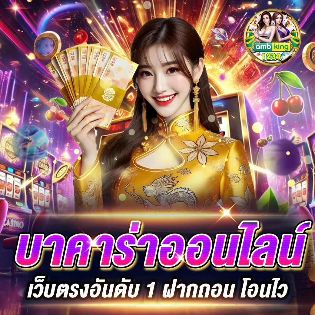 ลองสล็อตฟรี - แบนเนอร์โปรโมชั่น