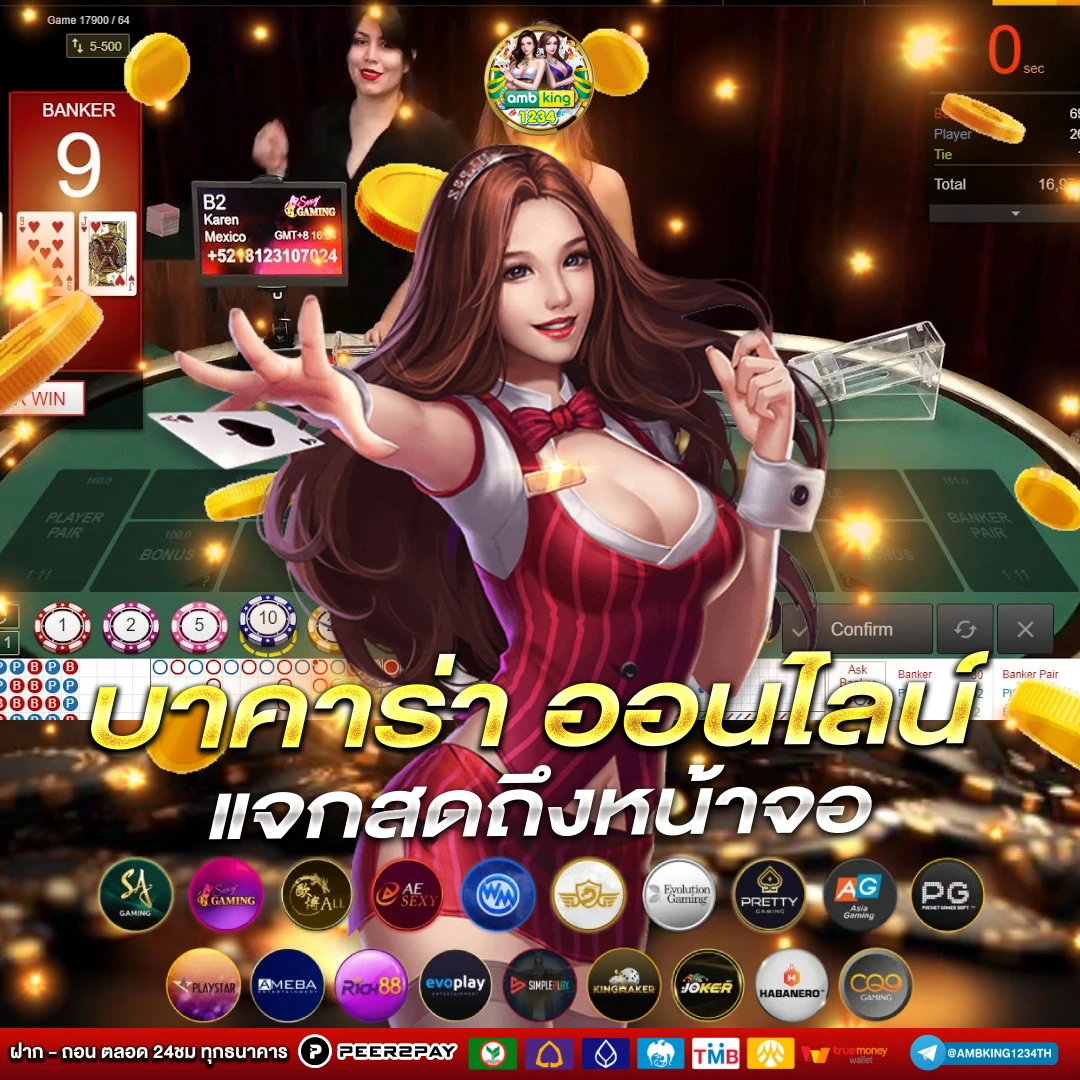สล็อต ฝาก ถอน ไม่มี ขั้น ต่ํา - แบนเนอร์โปรโมชั่น