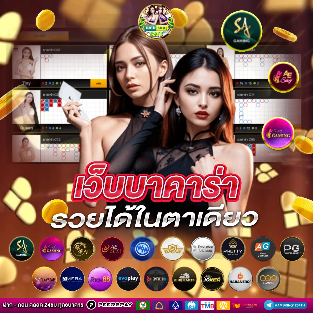 เว็บ66 - แบนเนอร์โปรโมชั่น