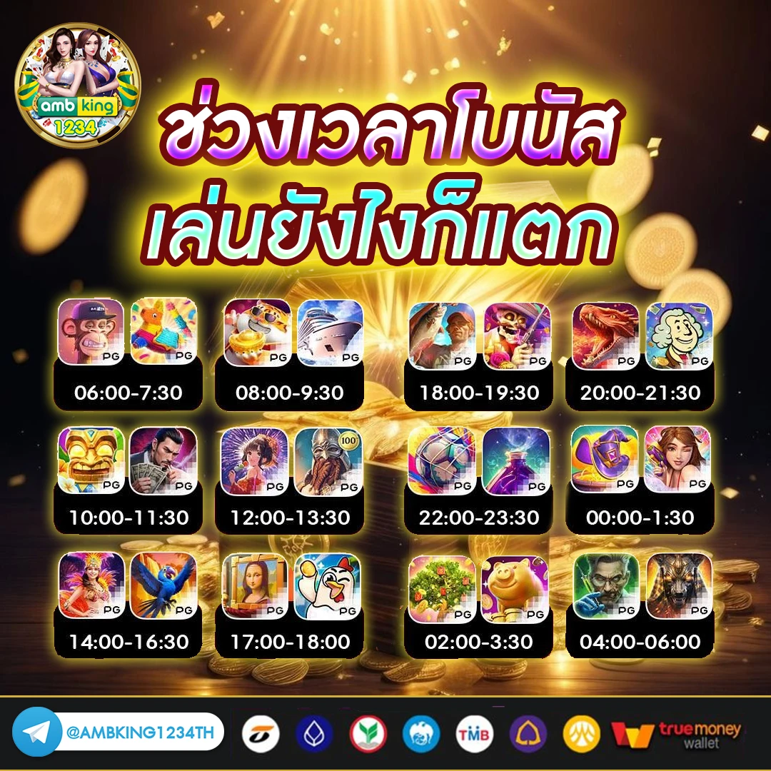 ทางเข้าสล็อต666 - แบนเนอร์โปรโมชั่น